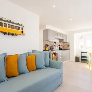 Flh Ajuda Modern Apartamento