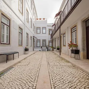 Charming In Private At Graça Appartement