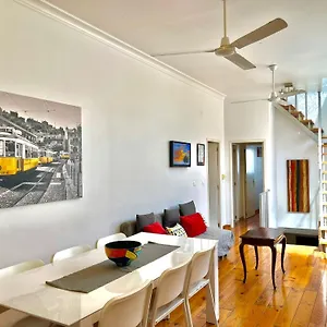 With Terrasse - 3 Bedroom, 3 Bathroom Triplex Appartement